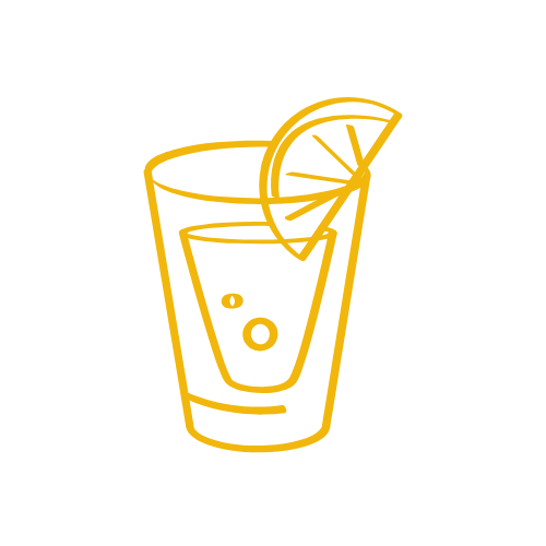 Shots Sex on the beach